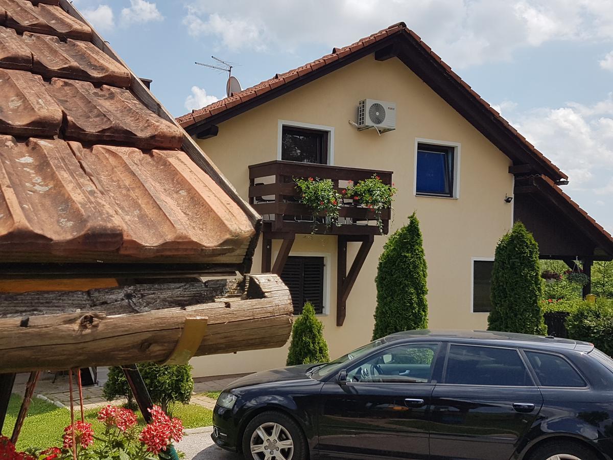 House Petra Apartment Rakovica Exterior photo