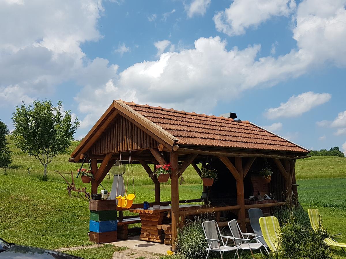 House Petra Apartment Rakovica Exterior photo